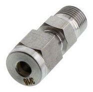 COMPRESSION FITTING, SENSOR, 1/8"MNPT