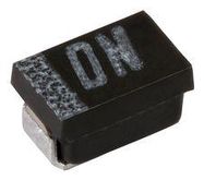 CAP, 4.7UF, 10V, TANT, CASE P