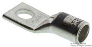 TERMINAL, COMPRESSION LUG, 1/4IN, CRIMP