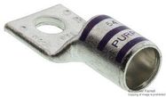 TERMINAL, COMPRESSION LUG, 3/8IN, CRIMP