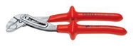 ALLIGATOR PLIERS-CHROME PLATED, 1,000V INSULATED 81R1127