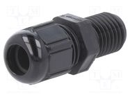 Cable gland; M12; IP68; polycarbonate; SKINTOP® SOLAR LAPP