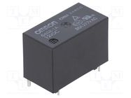 Relay: electromagnetic power; SPST-NO; Ucoil: 12VDC; 36A; G6QE OMRON Electronic Components