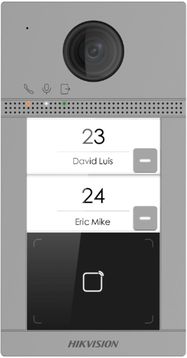 Hikvision DS-KD8003-IME1(B)/Surface