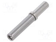 Contact; female; 16; nickel plated; 14AWG; PX0; turned contacts BULGIN