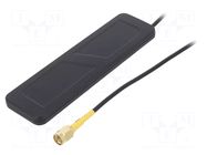 Antenna; WiFi; 2.5dBi,3.3dBi; 2.4÷2.5GHz,5.15GHz÷5825MHz; Len: 1m KYOCERA AVX