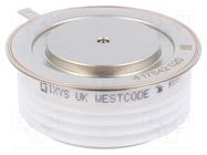 Thyristor: hockey-puck; 1.4kV; 830A; W10,Ø58,5/34mm; Press-Pack WESTCODE