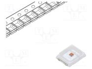 LED; 2835; 120°; flat; 2.8x3.5x0.65mm; Pmax: 300mW; P opt: 45mW REFOND