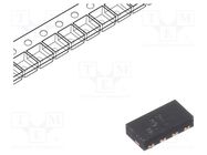 Diode: TVS array; 6V; unidirectional; SOT1358-1,XSON7; Ch: 6 NEXPERIA