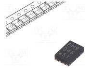 IC: operational amplifier; 10MHz; 2.4÷5.5V; Ch: 2; TDFN8; reel,tape MICROCHIP TECHNOLOGY