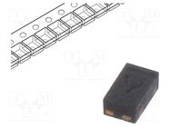 Diode: TVS; 50W; 12V; 2A; unidirectional; SOD882T; reel,tape; ESD STMicroelectronics