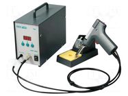 Station: desoldering; 90W; 200÷450°C; ESD; Display: LED QUICK