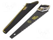 Saw; manual,with replaceable saw blade; wood,drywall; FATMAX® STANLEY