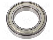 Bearing: ball; Øint: 55mm; Øout: 90mm; W: 18mm; bearing steel 