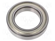 Bearing: ball; Øint: 55mm; Øout: 90mm; W: 18mm; bearing steel NSK