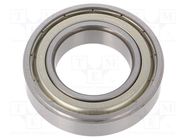 Bearing: ball; Øint: 30mm; Øout: 55mm; W: 13mm; bearing steel NSK