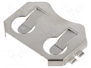 Clip; BR2016,CL2016,CR2016,DL2016; SMT; 2.8mm; bulk LINX TECHNOLOGIES