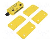 Safety switch: magnetic; Eden; IP67,IP69K; plastic; -40÷70°C; 15mm ABB