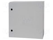 Enclosure: wall mounting; X: 500mm; Y: 500mm; Z: 210mm; AX; steel RITTAL