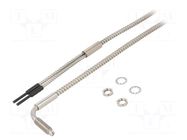 Sensor: fiber-optic; Range: 0÷260mm; Len: 2m; Thread: M6; -60÷350°C AUTONICS