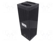 Heater; 7H; 150W; 110÷230VAC; IP20; vertical; 70x63x218mm; 80°C FINDER