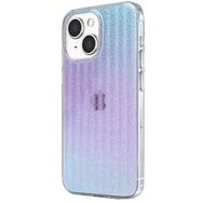 Uniq Coehl Linear case for iPhone 13 - pink and blue, UNIQ