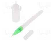 Dosing pens; 10+20ml; for fluxes 