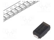 Diode: TVS; 300W; 42.5V; unidirectional; 1F (DO214AC) 