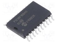 IC: PIC microcontroller; SMD; PIC18; Q40 MICROCHIP TECHNOLOGY