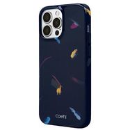 Uniq Coehl Reverie case for iPhone 13 Pro / iPhone 13 - blue, UNIQ