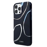 Uniq Coehl Valley case for iPhone 13 Pro / iPhone 13 - navy blue, UNIQ