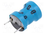 Inductor: ferrite; 10uH; 4A; 40mΩ; ±20%; 10kHz KEMET