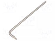 Wrench: Torx®; TX27; tool steel; long; 146mm KING TONY