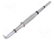 Tip; knife; 2.8x0.2mm; Nano JBC TOOLS