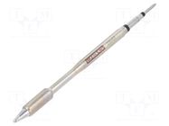 Tip; hoof; 1.5mm; longlife JBC TOOLS