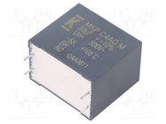 Capacitor: polypropylene; DC-Link; 50uF; ESR: 2.8mΩ; THT; ±10%; C4AQ KEMET