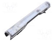 LED lamp; IP20; 110÷240VAC; 6W; 600lm; 5000K; clip,magnet; -30÷55°C 