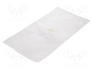 Protection bag; ESD; L: 508mm; W: 254mm; Thk: 115um EUROSTAT GROUP