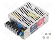 Power supply: switching; for building in,modular; 35W; 15VDC TRACO POWER