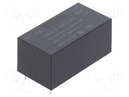 Converter: AC/DC; 10W; 80÷305VAC; Usup: 113÷430VDC; Uout: 12VDC RECOM