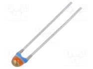 NTC thermistor; 68kΩ; THT; 4190K; -40÷125°C; ±5%; 500mW VISHAY