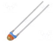 NTC thermistor; 68kΩ; THT; 4190K; -40÷125°C; ±5%; 500mW VISHAY