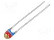 NTC thermistor; 6.8kΩ; THT; 3977K; -40÷125°C; ±5%; 500mW VISHAY