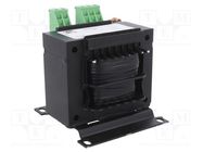 Transformer: mains; 160VA; 230VAC,400VAC; 230V; screw type; IP00 MURR ELEKTRONIK