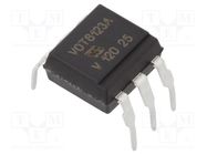 Optotriac; 5kV; without zero voltage crossing driver,triac VISHAY