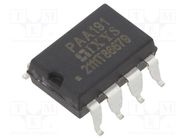 Relay: solid state; SPST-NO x2; Icntrl max: 50mA; 250mA; OptoMOS IXYS