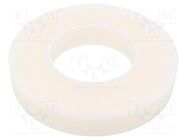 Tape: sealing; W: 25mm; L: 11m; Thk: 1mm; natural (transparent); 2510 AFTC