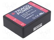 Converter: AC/DC; 50W; 90÷264VAC; Usup: 120÷370VDC; Uout: 15VDC TRACO POWER