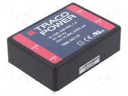 Converter: AC/DC; 50W; Uin: 90÷264VAC,120÷370VDC; Uout: 15VDC; 87% TRACO POWER