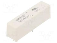Relay: reed switch; SPST-NC; Ucoil: 24VDC; 3A; max.7kVDC; max.7kVAC SENSATA / CYNERGY3